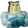 Powdered Toast Man